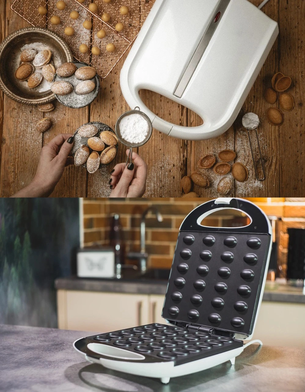 nut maker