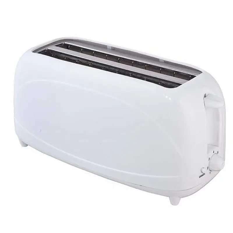 4 slice toaster long slot