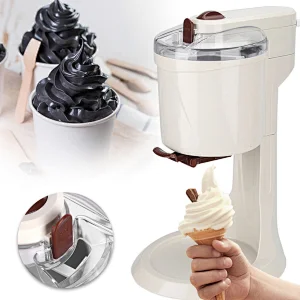 soft serve ice cream maker