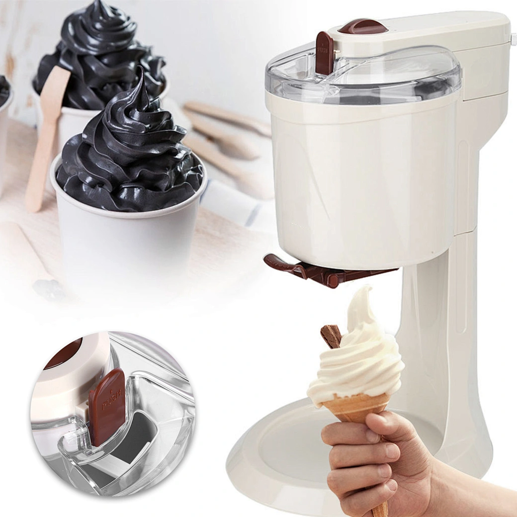 soft serve ice cream maker