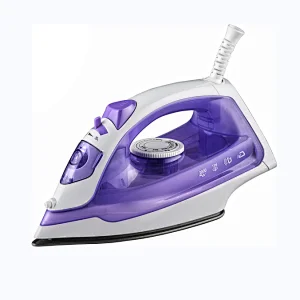 steam iron for clothes