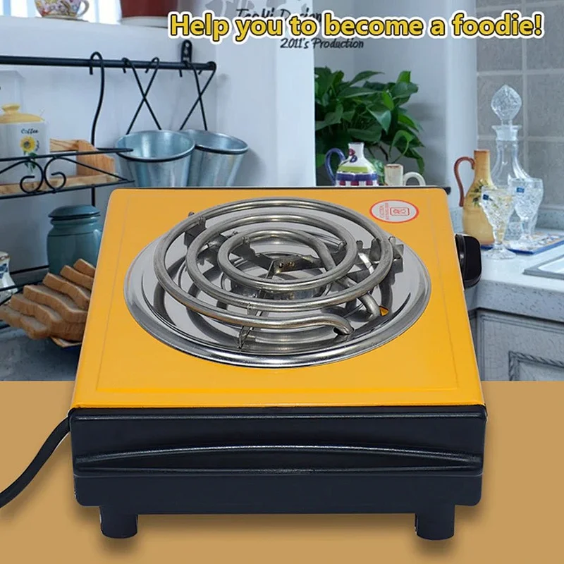 electric stove for family cook