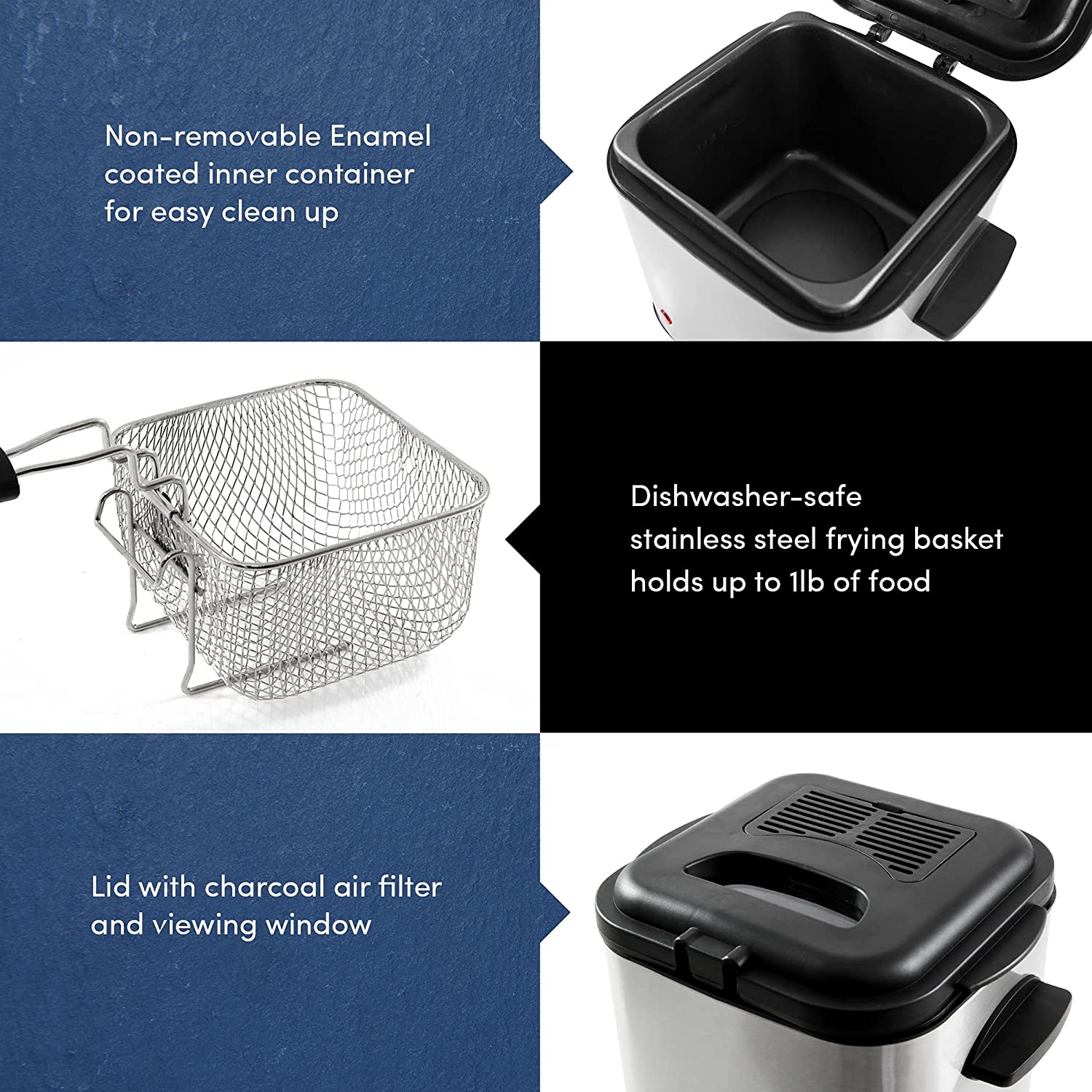 deep fryer
