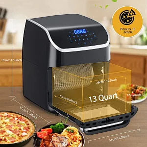 10-in-1 Air Fryer