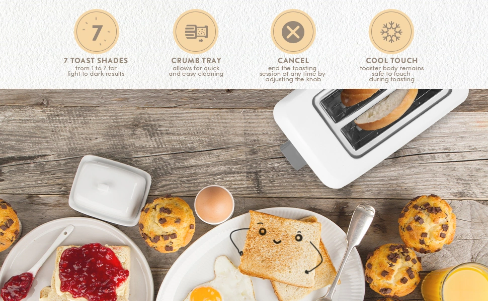 electric toaster best