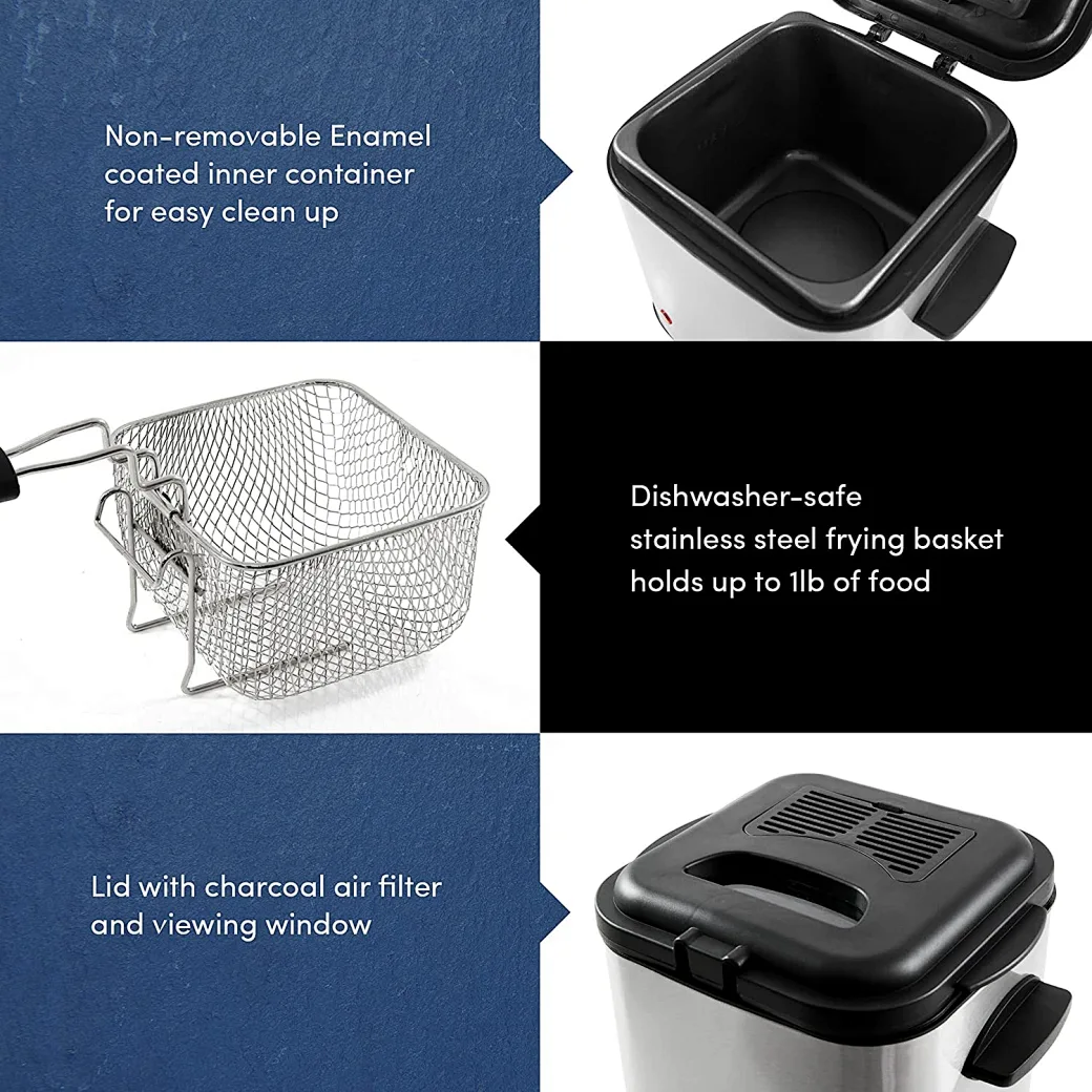 deep fryer