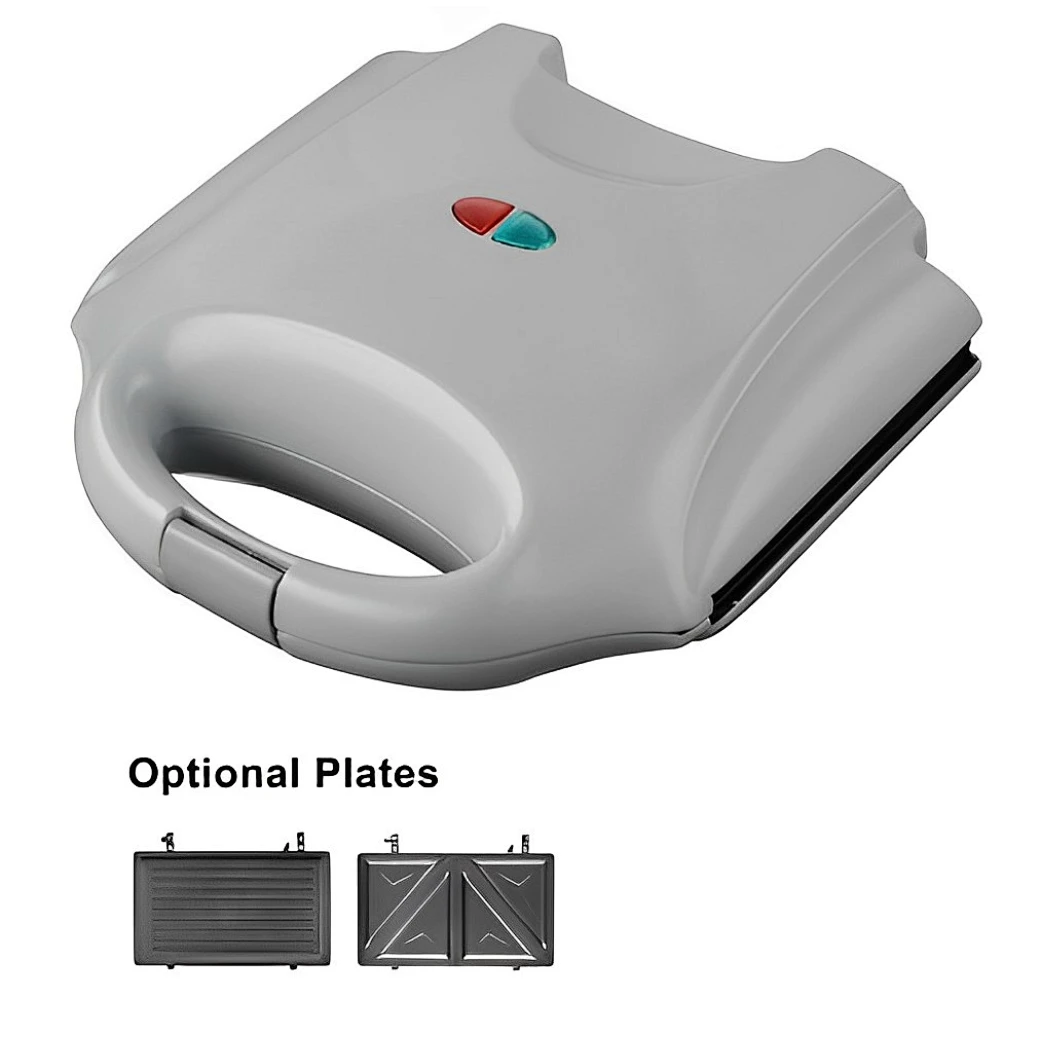 detachable 2 slice sandwich maker