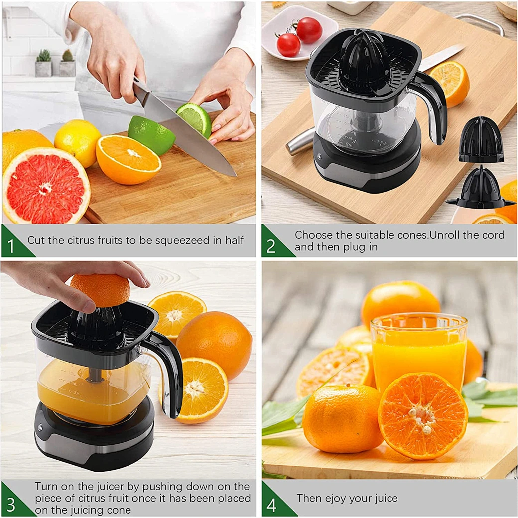 orange juicer electric