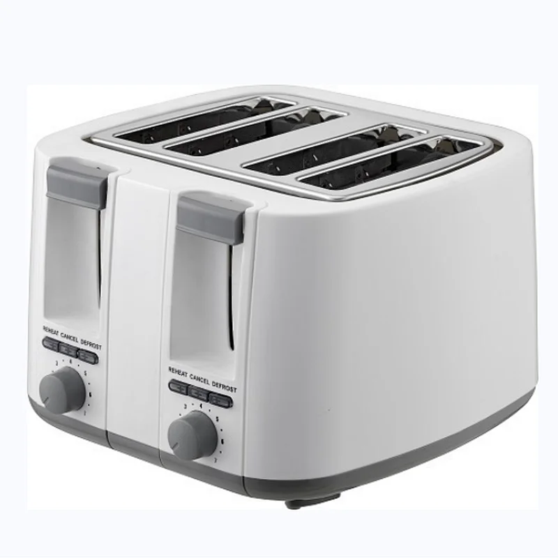easy clean toaster