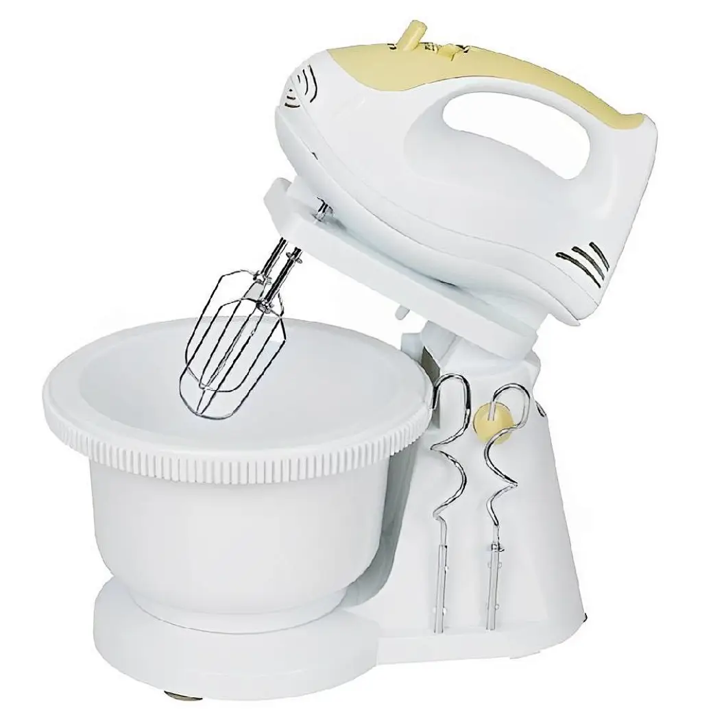 Hand Mixer Cake