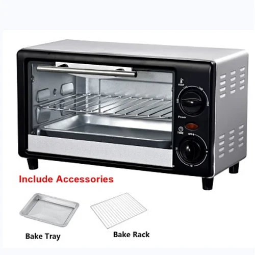 electric oven with 9Litres Capacity