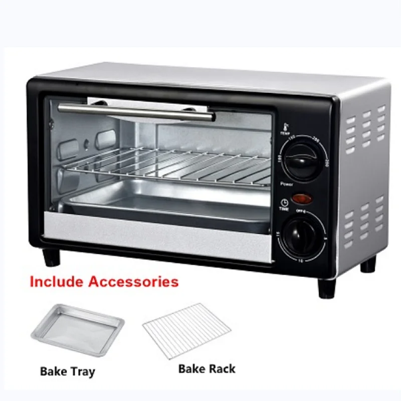 electric oven with 9Litres Capacity