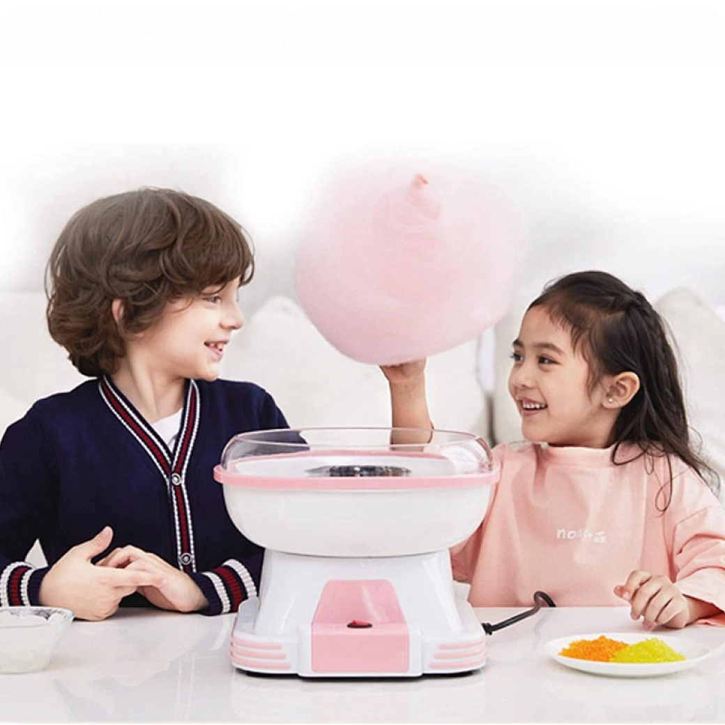 Pink Small Cotton Candy MakerCCM271A