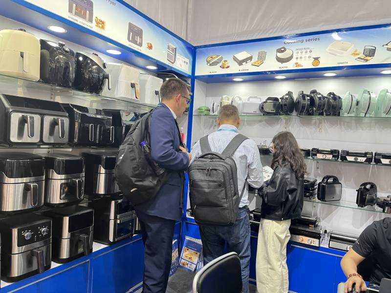 Canton Fair for home kitchen suppliers International Workers' Day