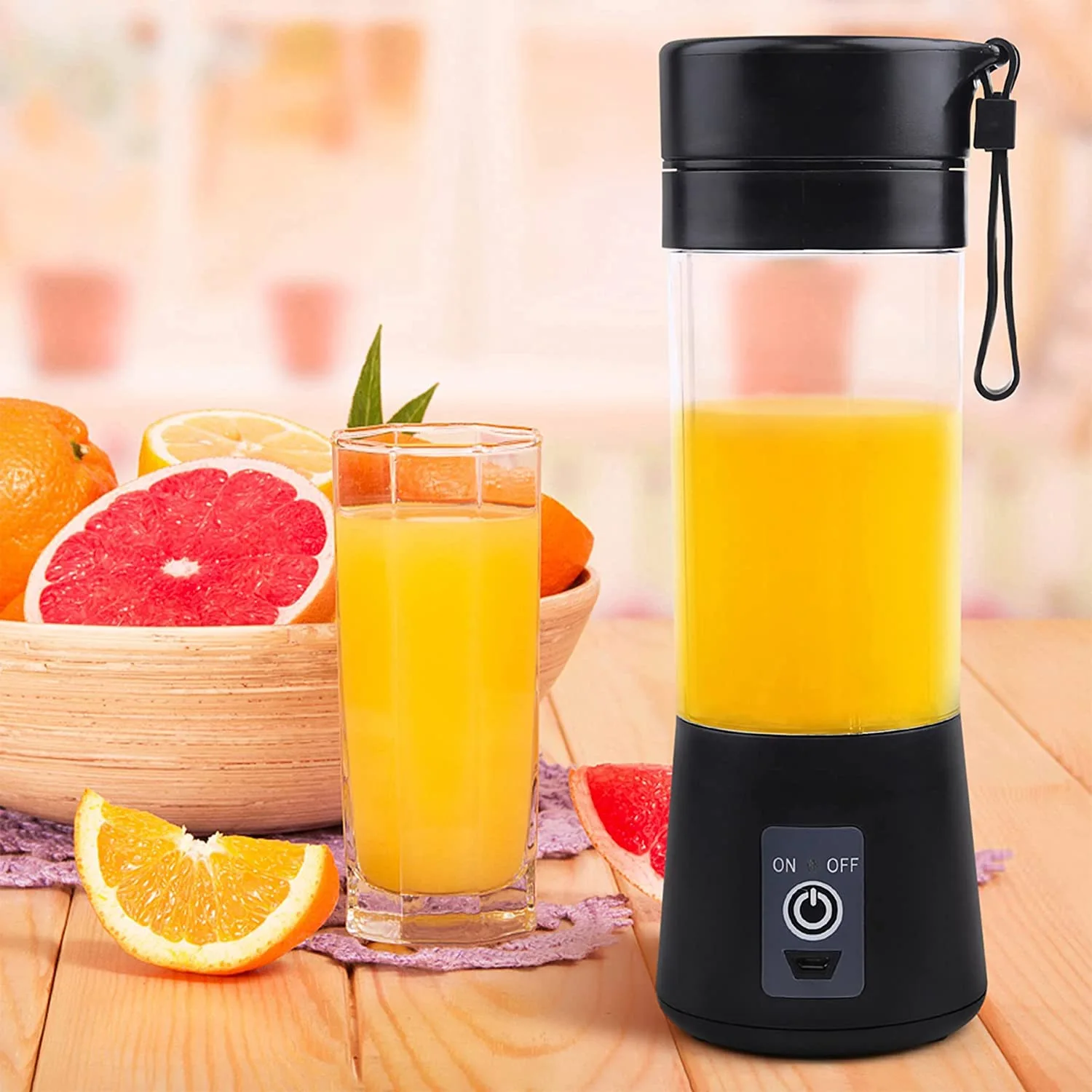 How to choose a best USB portable juicer