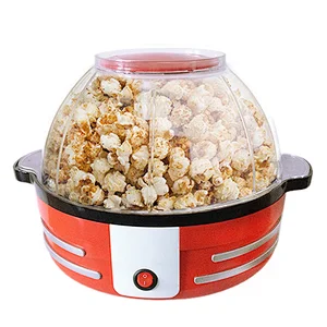 Plastic Popcorn Maker
