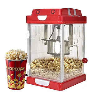 Kettle Popcorn Maker PM294
