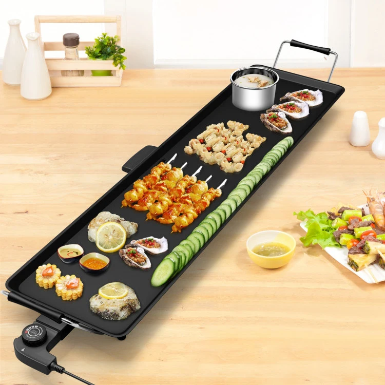 Smokeless Electric Grill