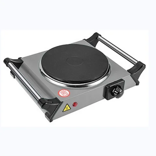 electric stove single burner