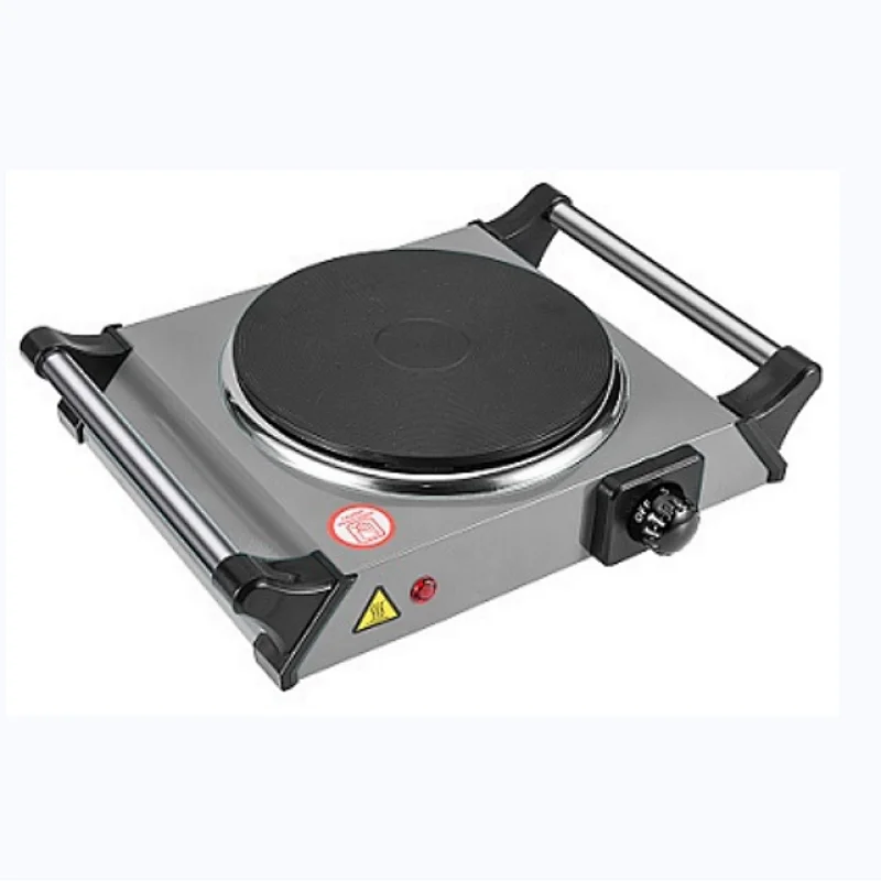 electric stove single burner