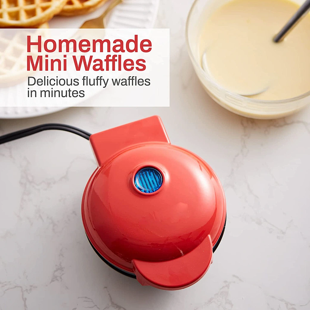 mini waffle maker