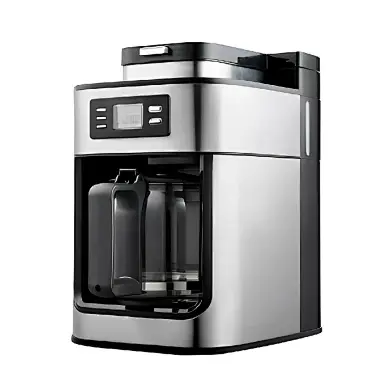 Automatic drip coffee maker