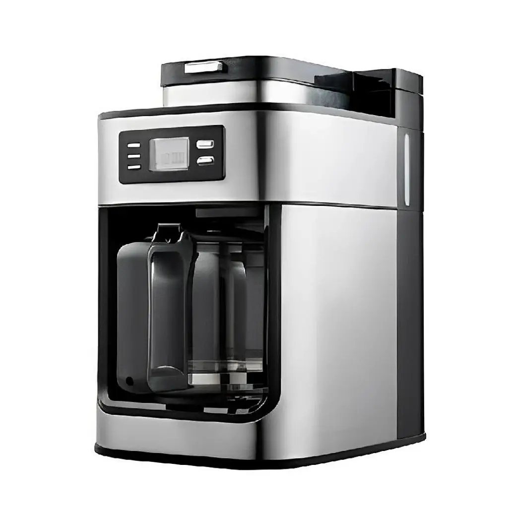 Automatic drip coffee maker