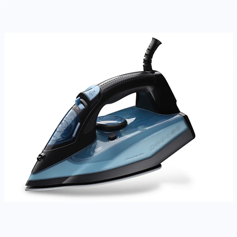 hand held steam iron