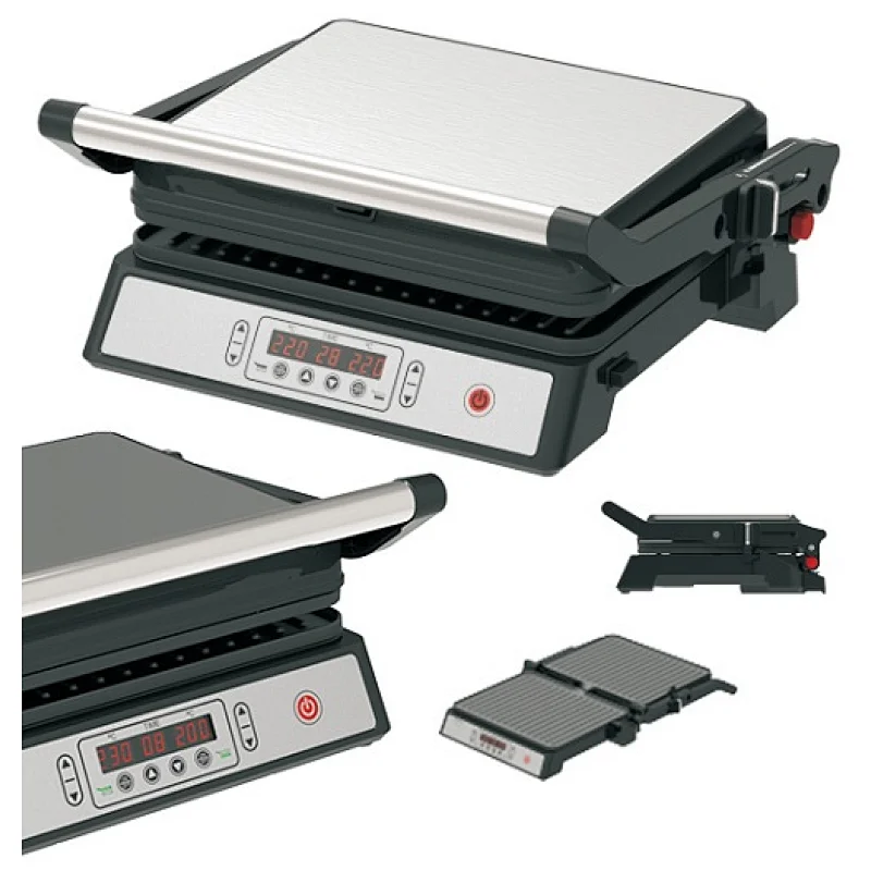 Press grill