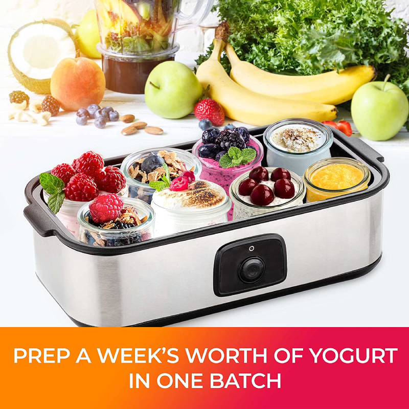 electric yogurt maker