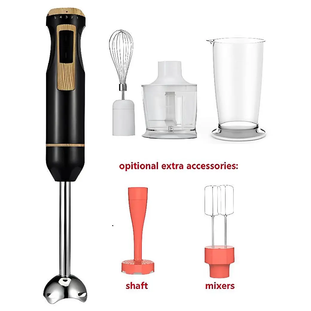 Rechargeable Hand Blender