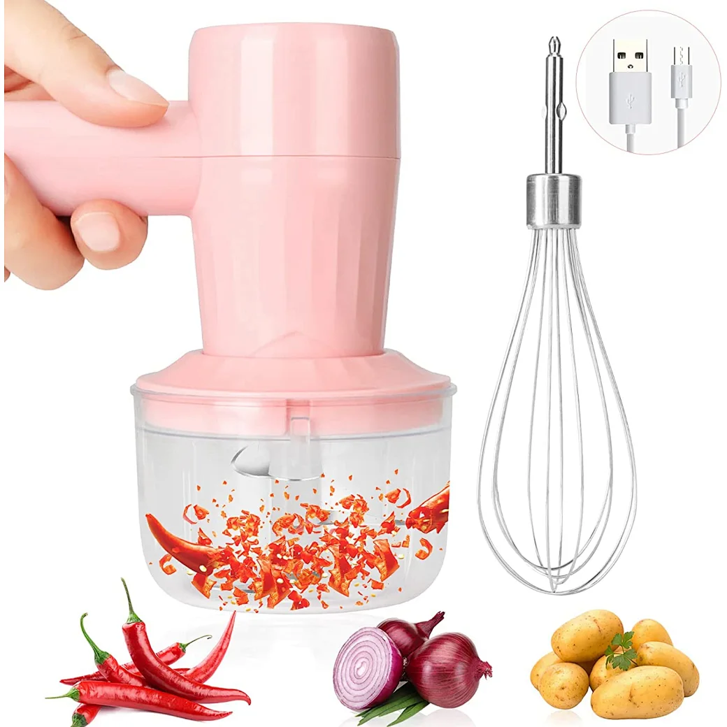Cordless Chopper
