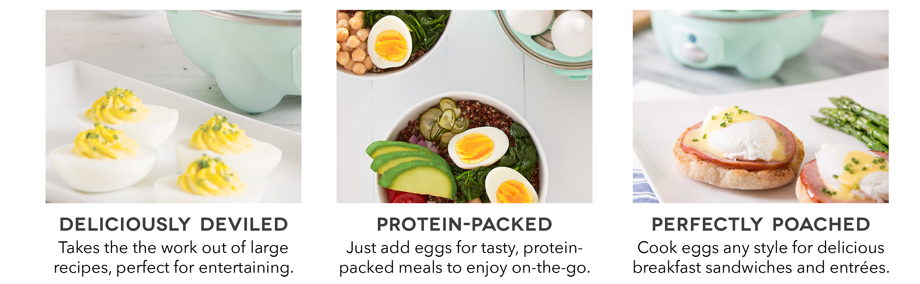 Egg Cooker For Hard Boiled