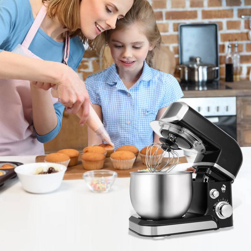 Electric stand mixer