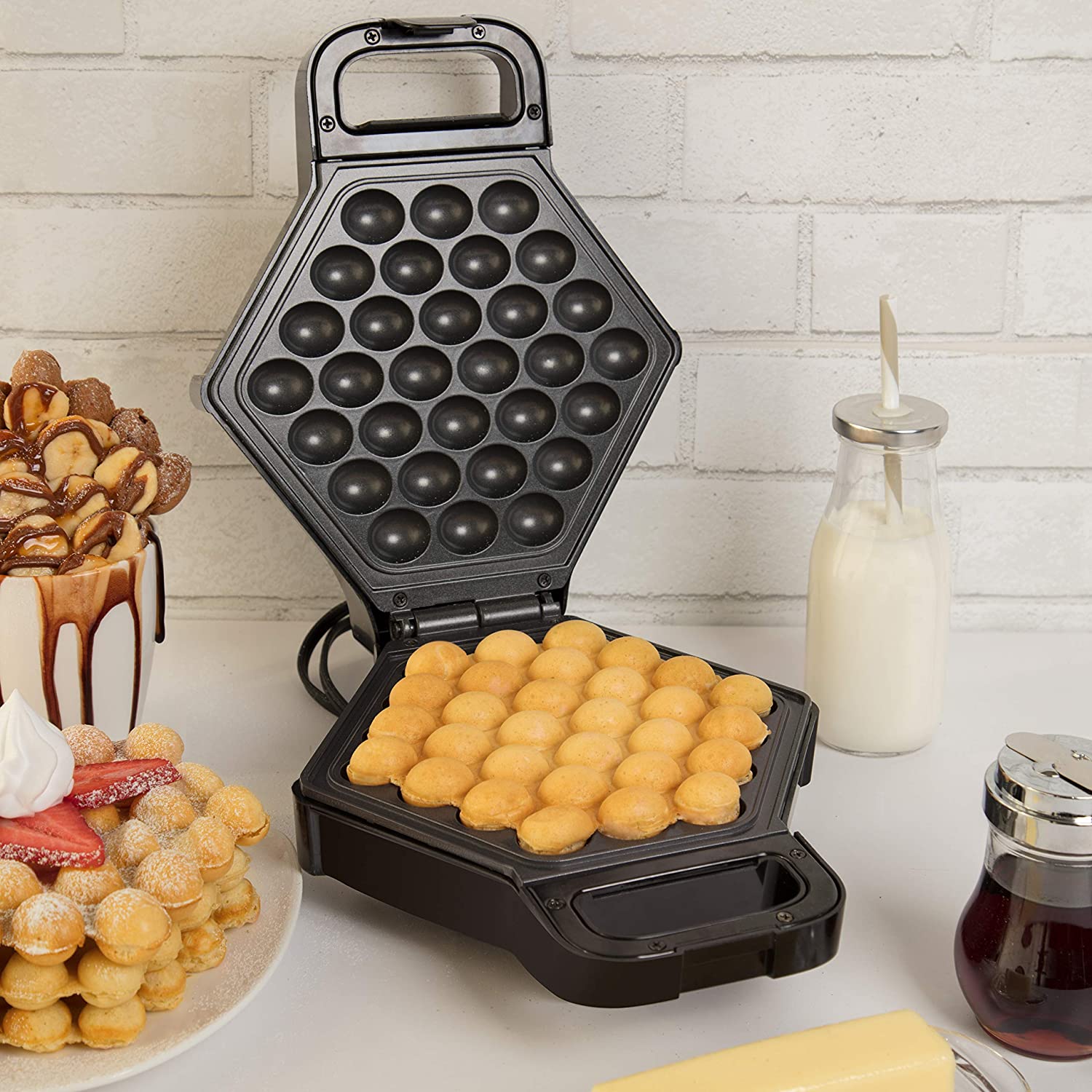 egg waffle maker