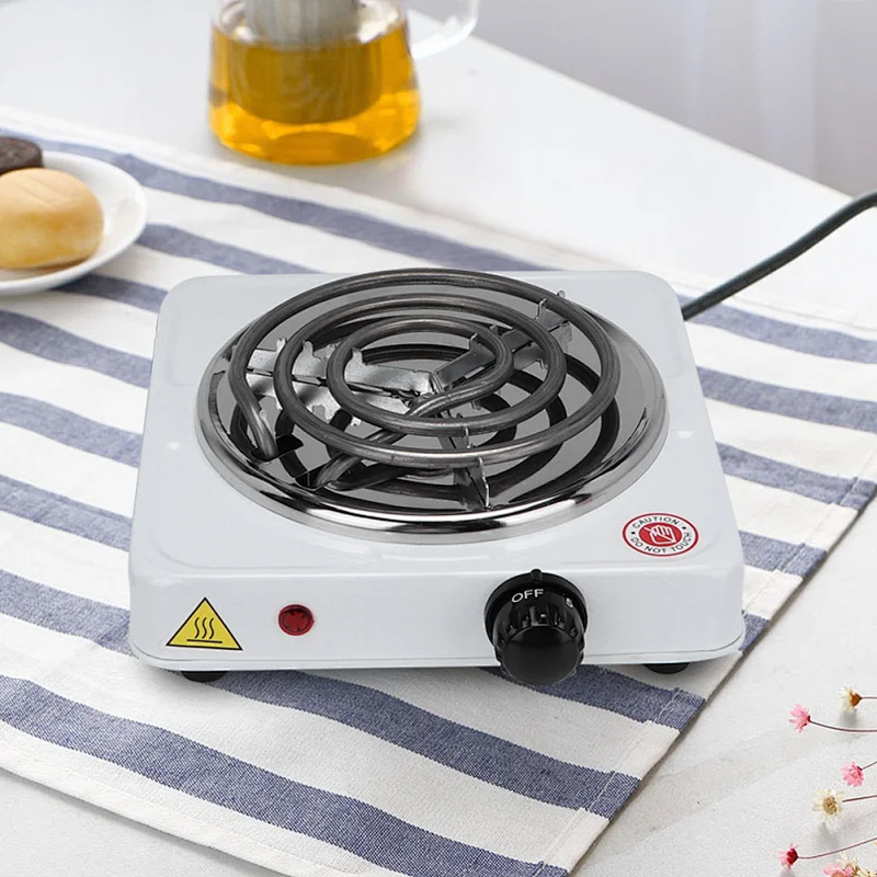 one plate electric stove