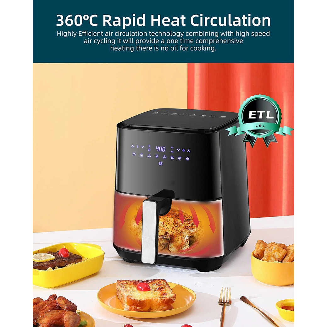 air fryer toaster oven
