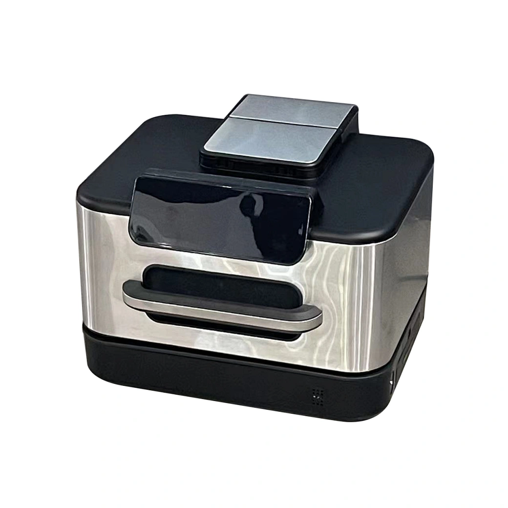 6-in-1 Indoor Grill and Air Fryer