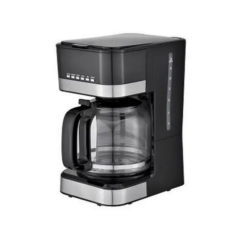 Professional Coffee Maker Stainless Steel