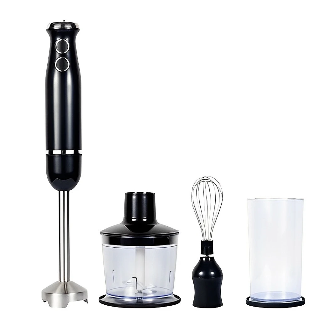 Vegetable hand blender