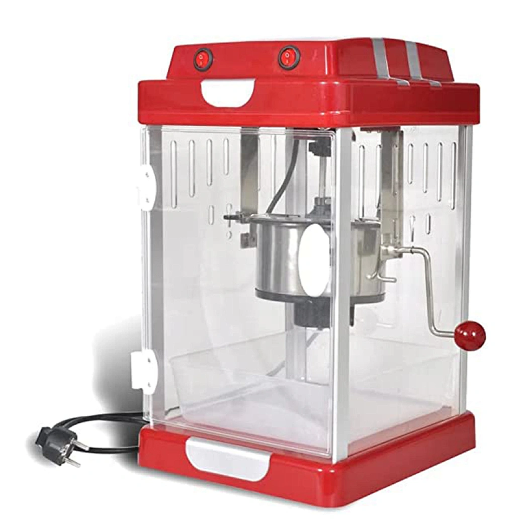 Kettle Popcorn Maker PM294