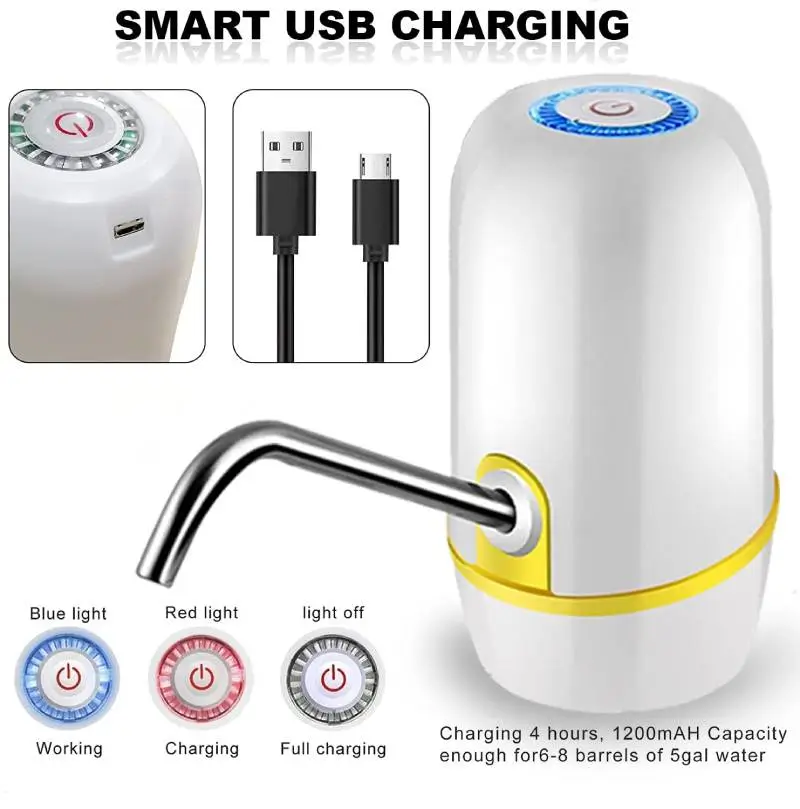 Rechargeable function Dispenser