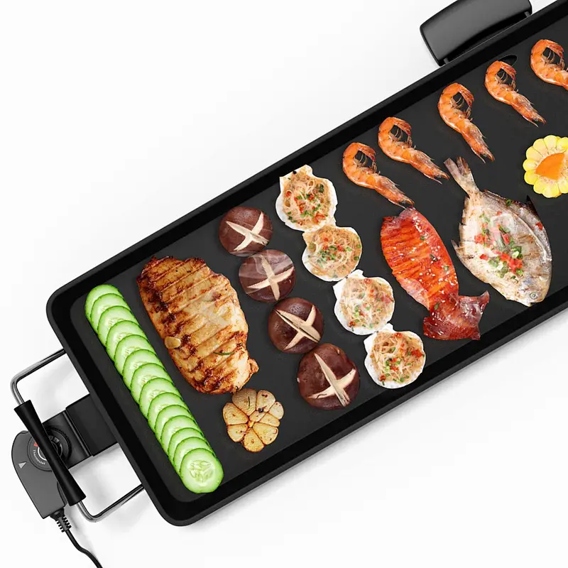 Large Capacity Electric Grill
