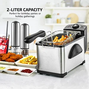 deep fryer