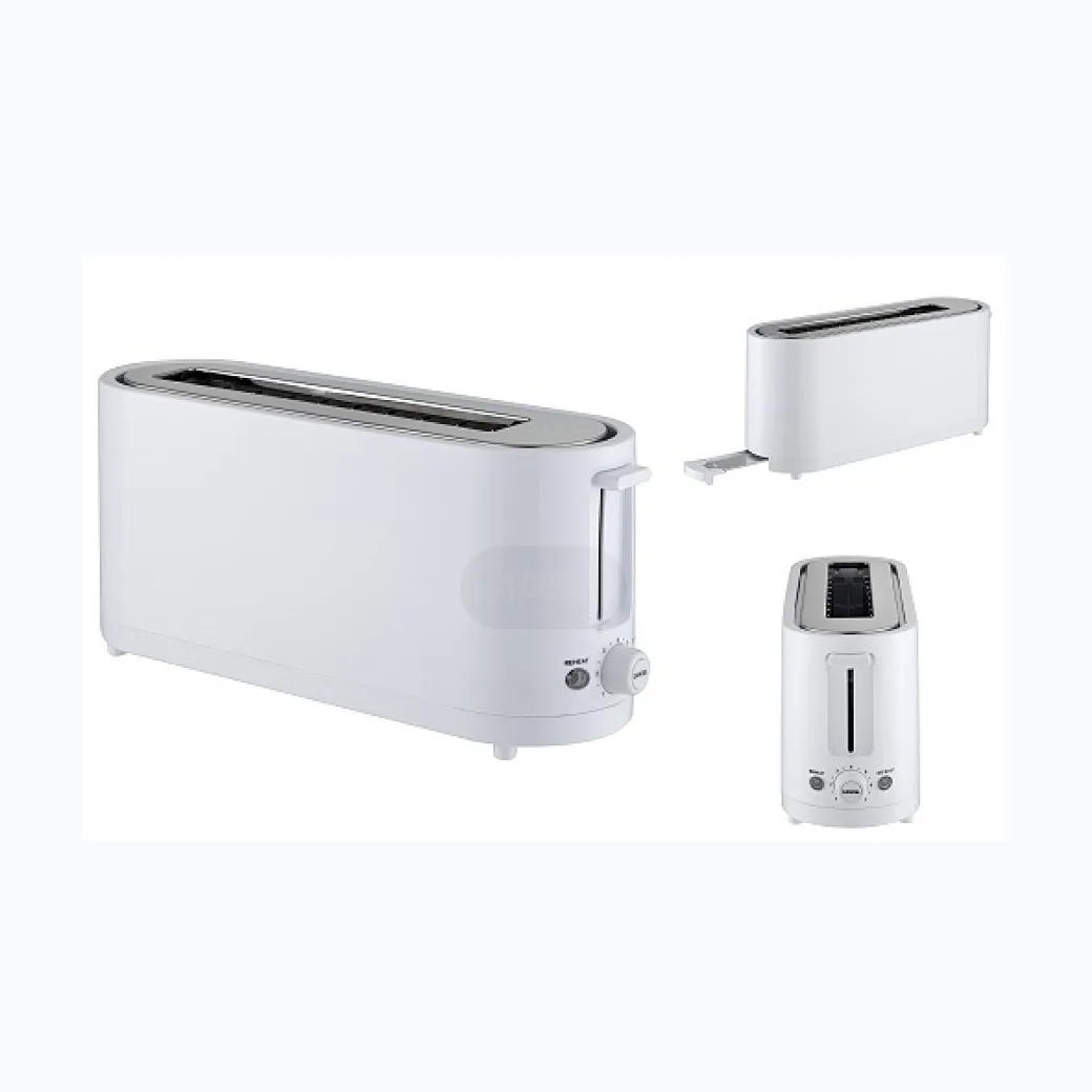 4 slices automatic bread toaster