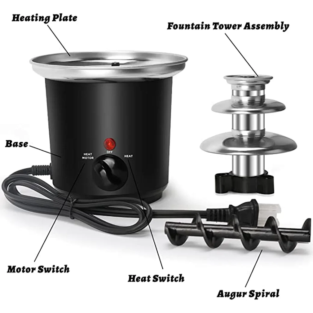 Chocolate Fountain CF12A