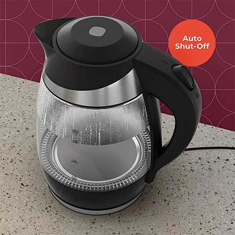 Glass Kettle