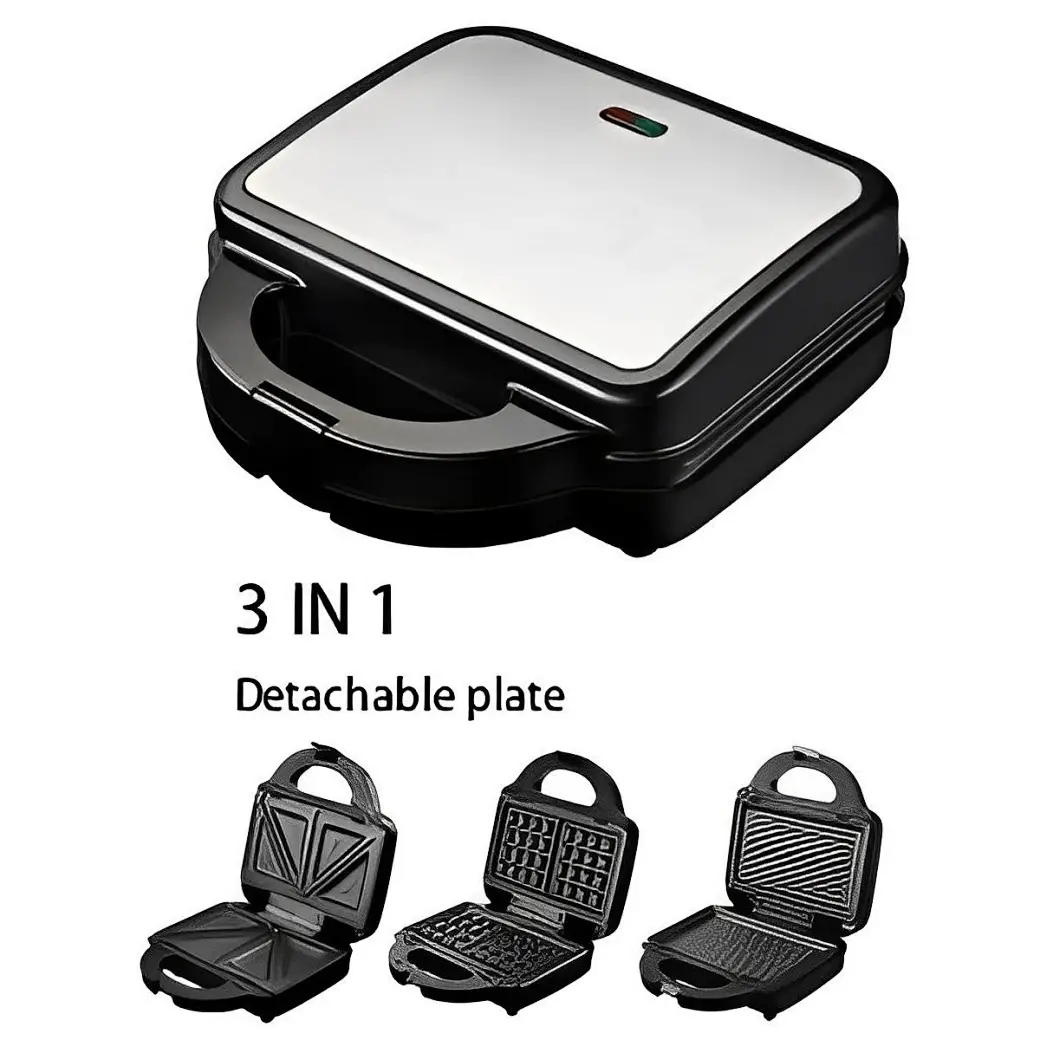 detachable sandwich maker