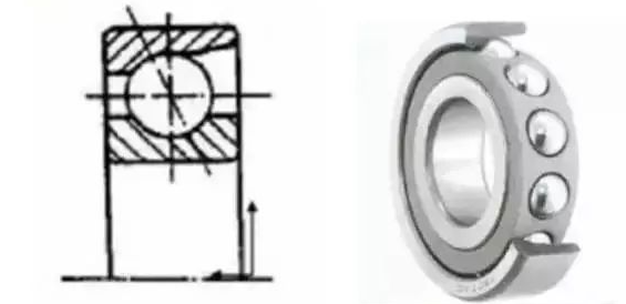 Angular Contact Ball Bearing