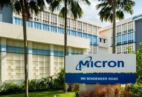 Micron announced plans to reduce its workforce by about 10% in fiscal 2023
